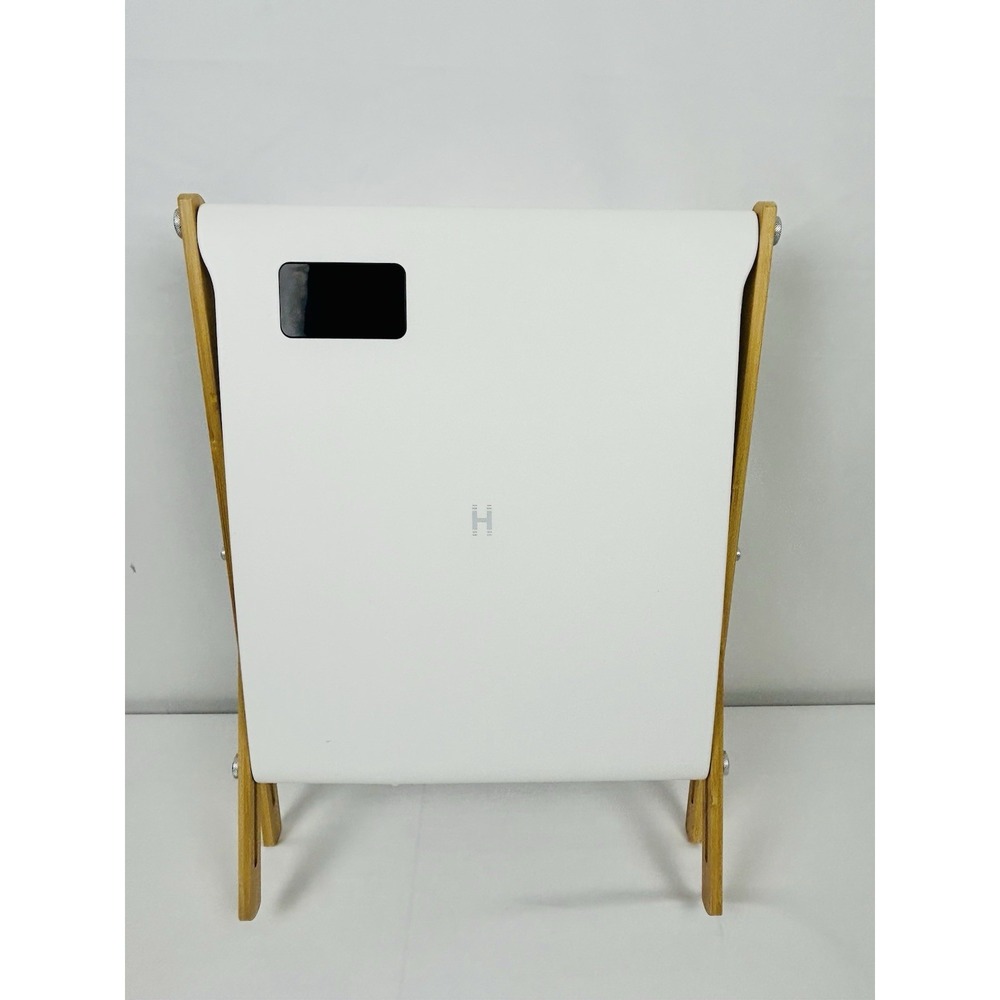 Homedics Towel Warmer TW-150 White Spa Heated Towel Rack with Timer 600W